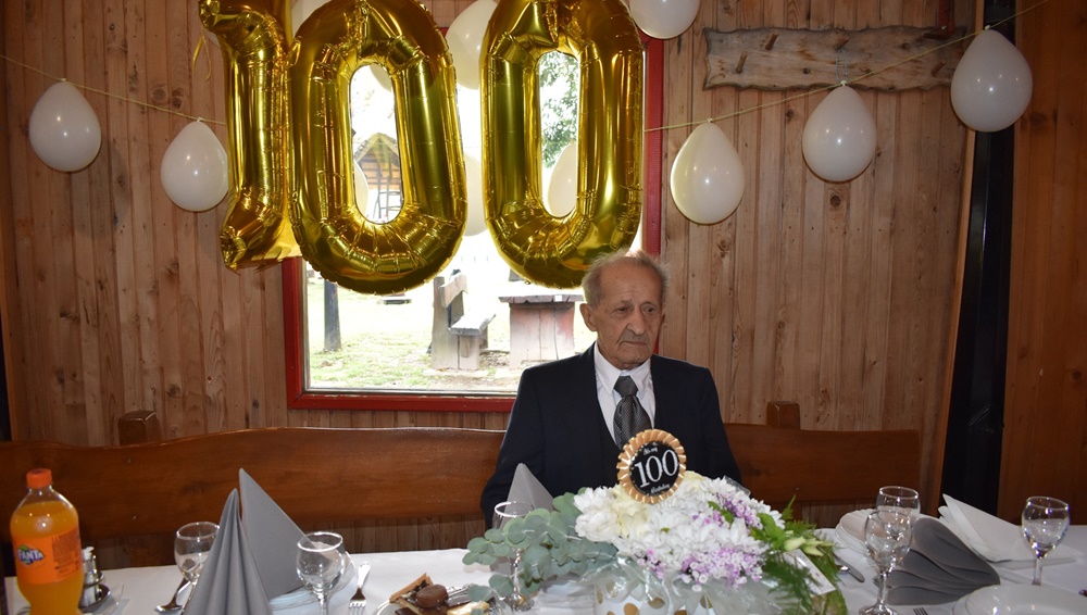 franjo karlovčec urar 100. rođendan