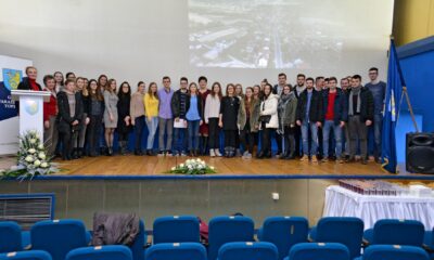 Varaždinske Toplice stipendije studenti
