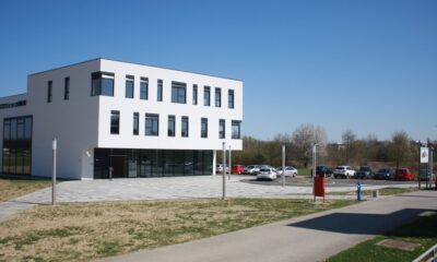 srednja škola čakovec, nova zgrada