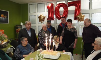 Josipa Talan 107. rođendan1