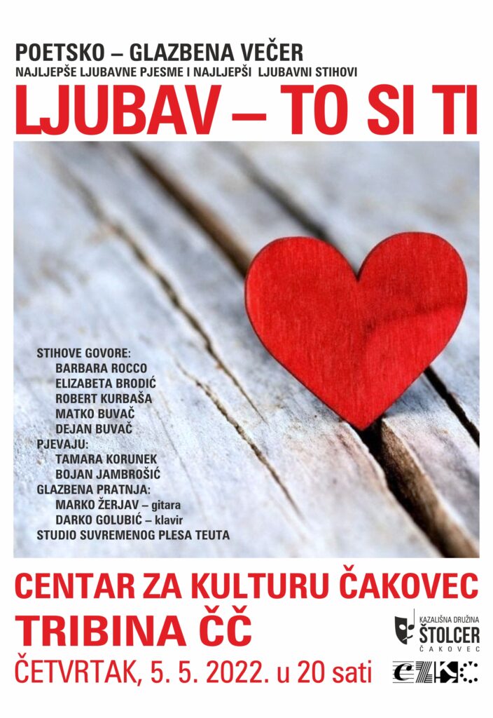 Najljepši ljubavni stihovi iz hrvatskih pjesama
