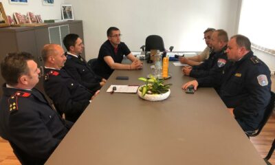 Općina Vidovec vatrogasci sastanak