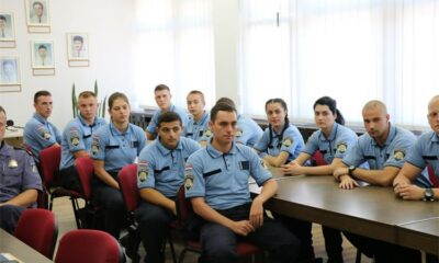 PU međimurska novi policajci1
