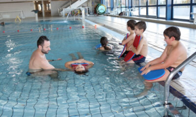 Škola plivanja bazeni Varaždin
