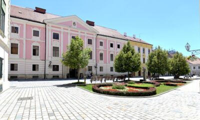 Županijska palača Varaždin