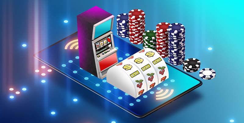 What Could casino Do To Make You Switch?