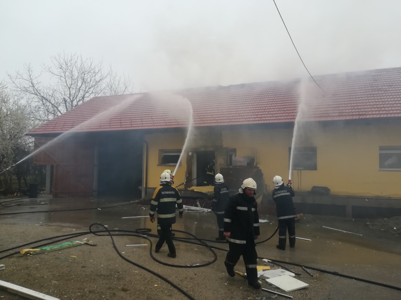 eksplozija Donji Vidovec