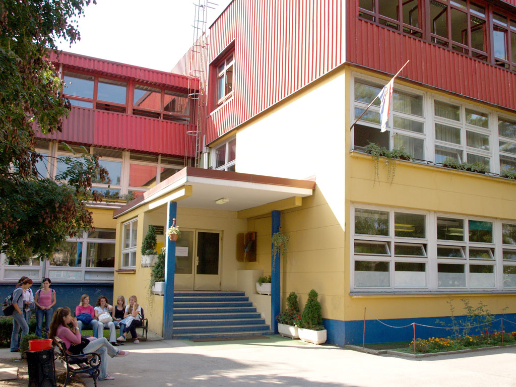 Gospodarska škola Varaždin