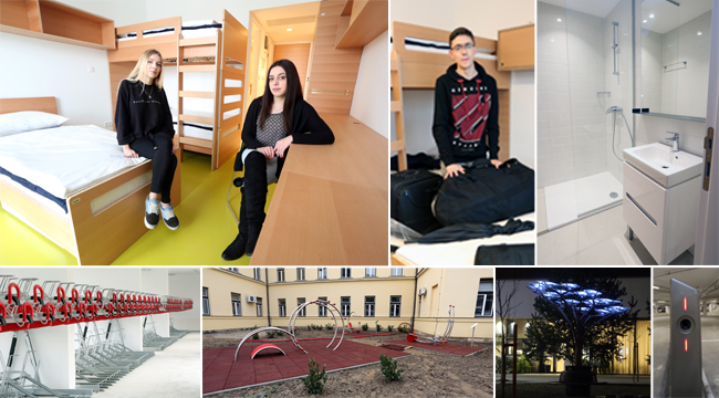 Varaždin studentski dom Hostel Studentski