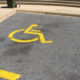 parkiranje osobe s invaliditetom