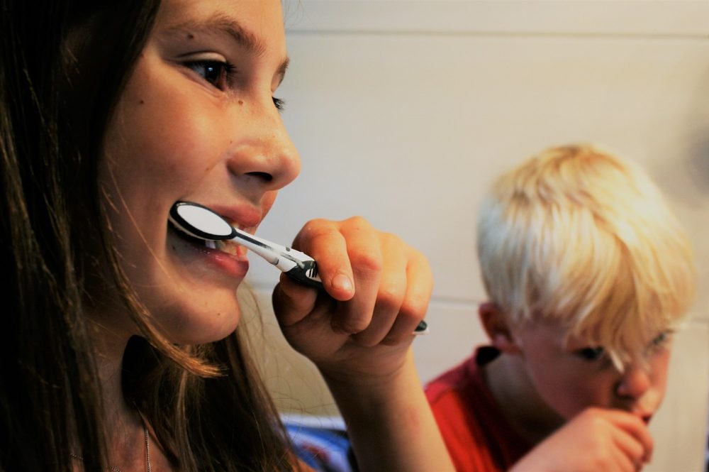 pranje zuba pasta zubi
