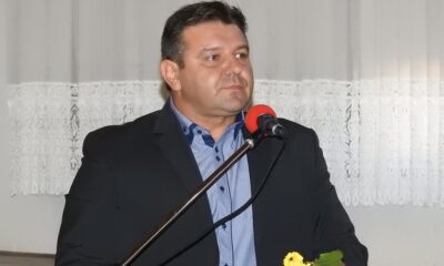 Franjo Vrbanić načelnik Općina Veliki Bukovec