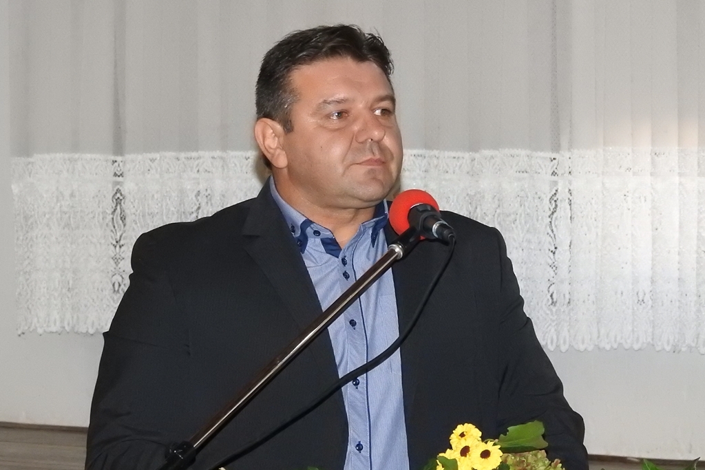 Franjo Vrbanić načelnik Općina Veliki Bukovec