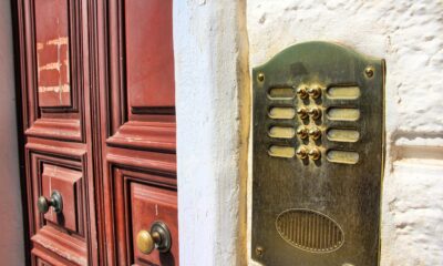 zvono vrata ulaz haustor
